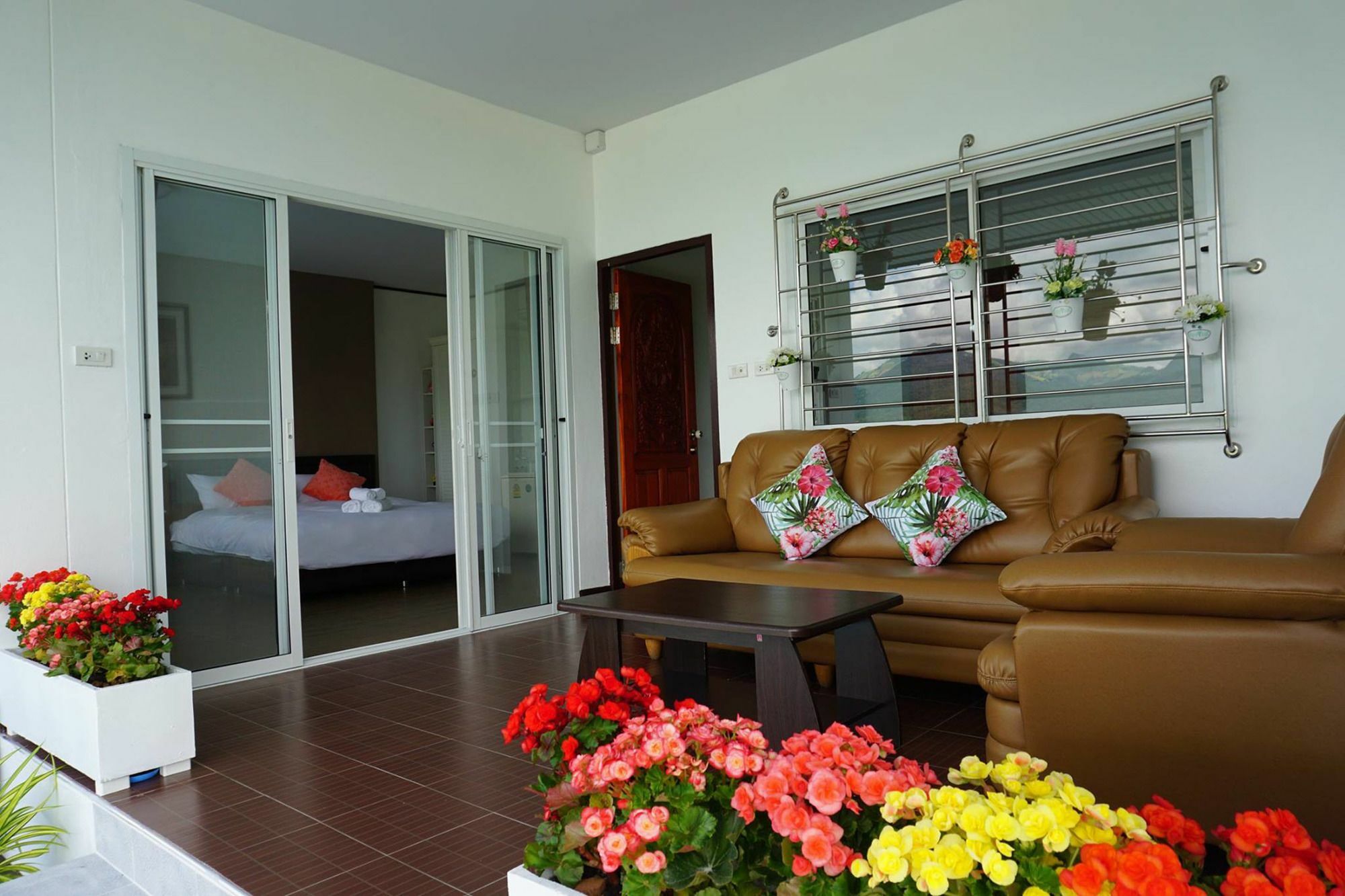 C View Home Пуа Екстер'єр фото
