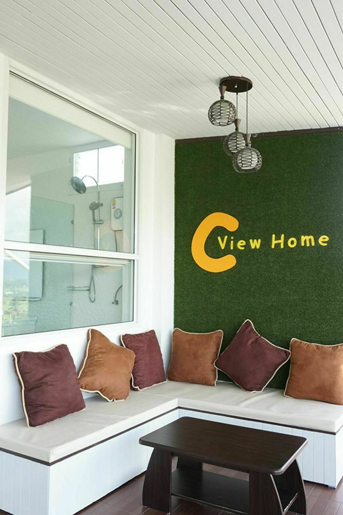 C View Home Пуа Екстер'єр фото