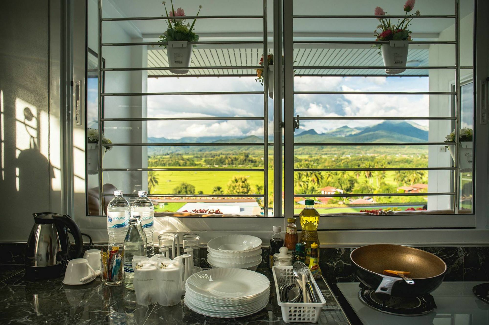 C View Home Пуа Екстер'єр фото