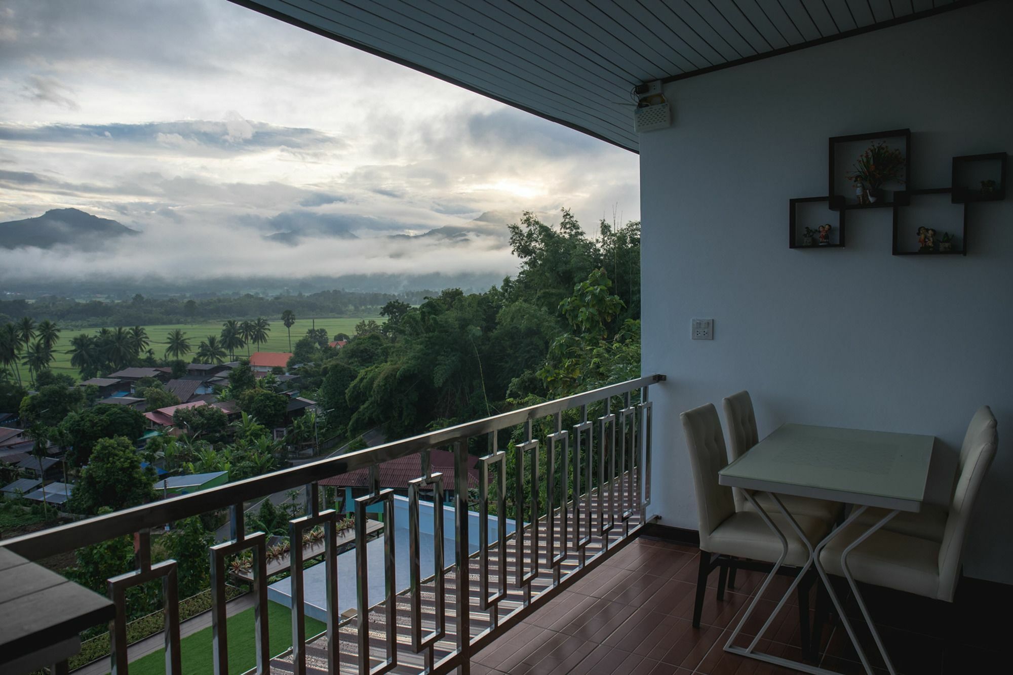 C View Home Пуа Екстер'єр фото