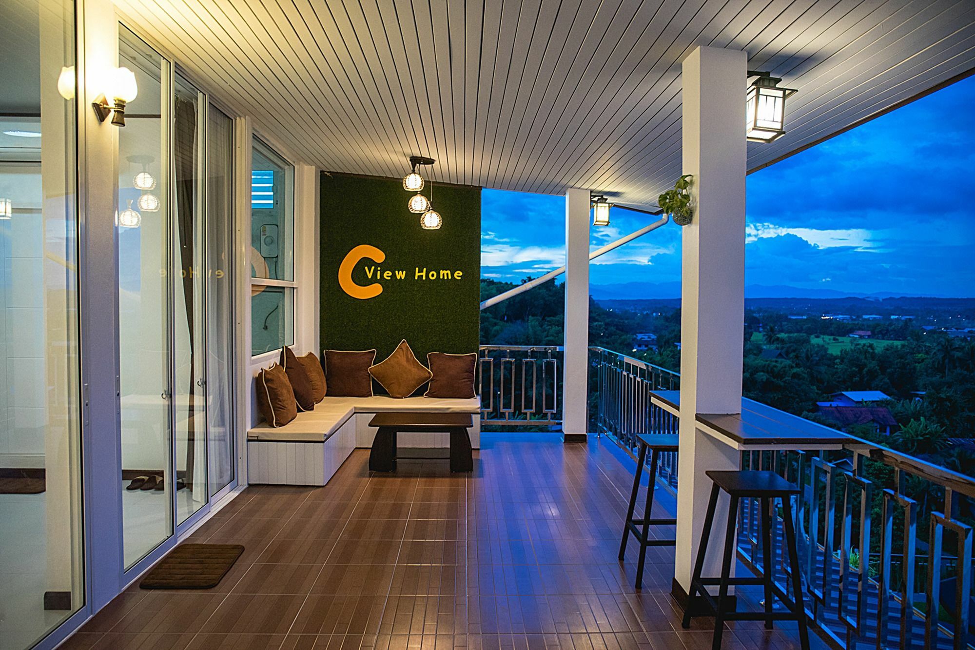 C View Home Пуа Екстер'єр фото